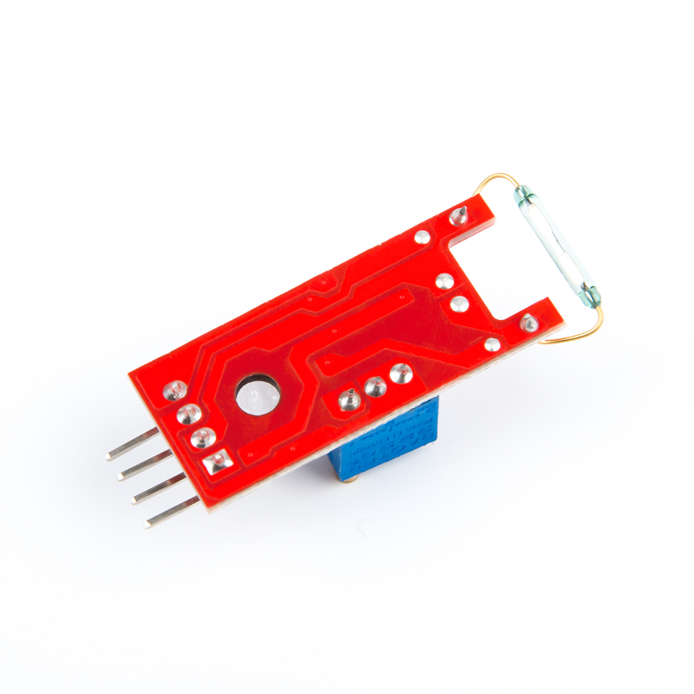 Модуль магнитного поля (геркон) KY-025